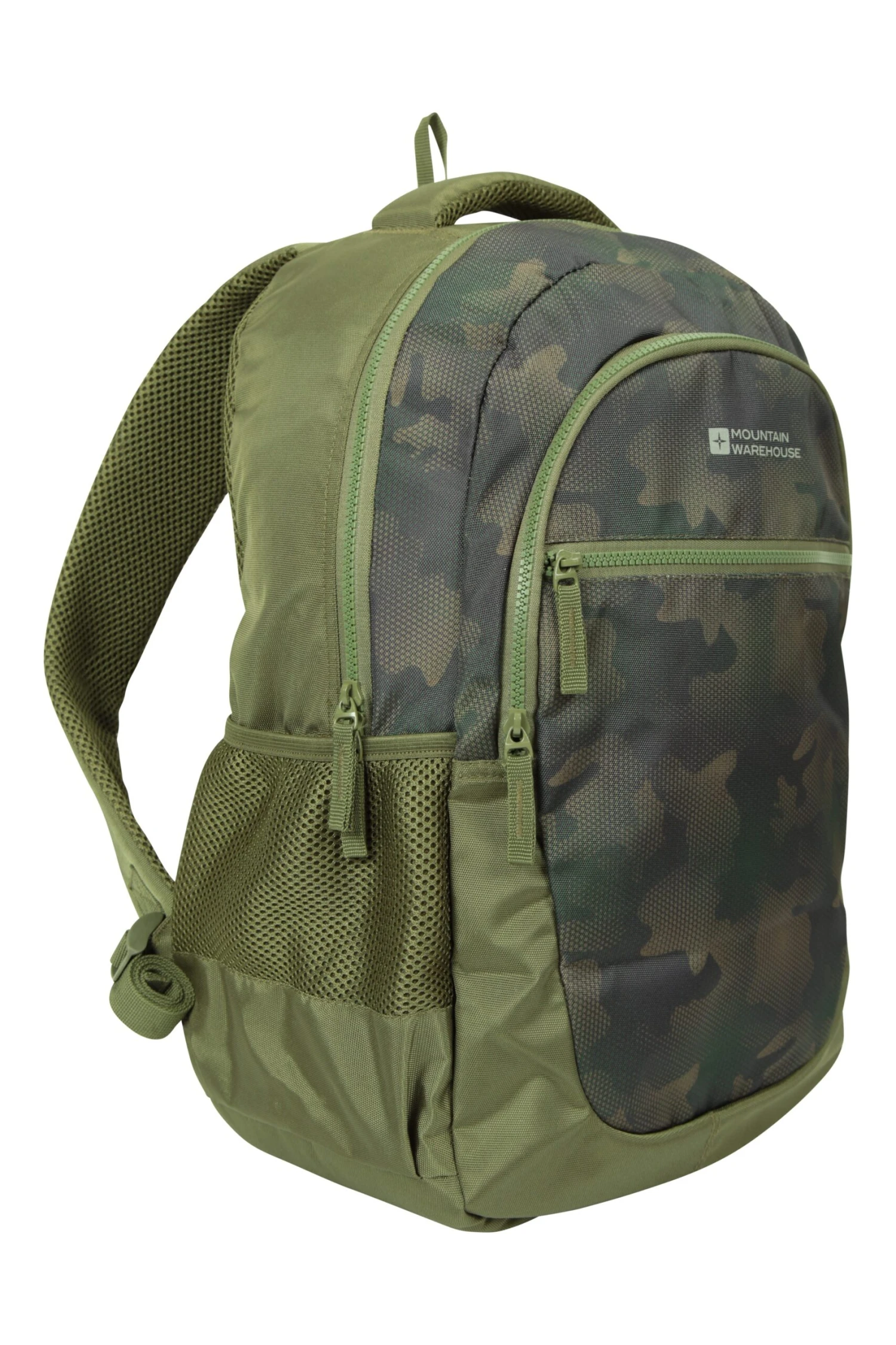 Mountain Warehouse Kids Printed Backpack 20L 4 Mountain Warehouse Kids Printed Backpack 20L - Image 2