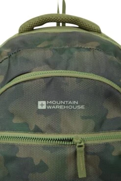 Mountain Warehouse Kids Printed Backpack 20L 16 Mountain Warehouse Kids Printed Backpack 20L -Kids Fashion Clothing Store 052127 kha kids print backpack har aw22 05