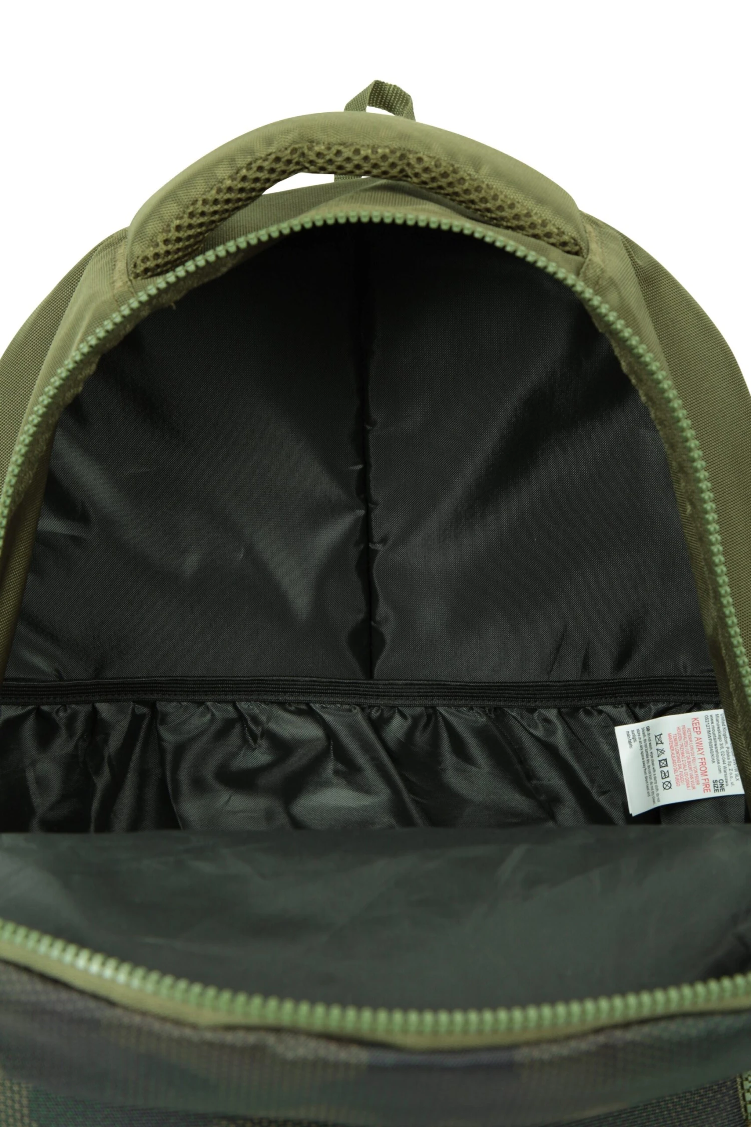 Mountain Warehouse Kids Printed Backpack 20L 9 Mountain Warehouse Kids Printed Backpack 20L - Image 7