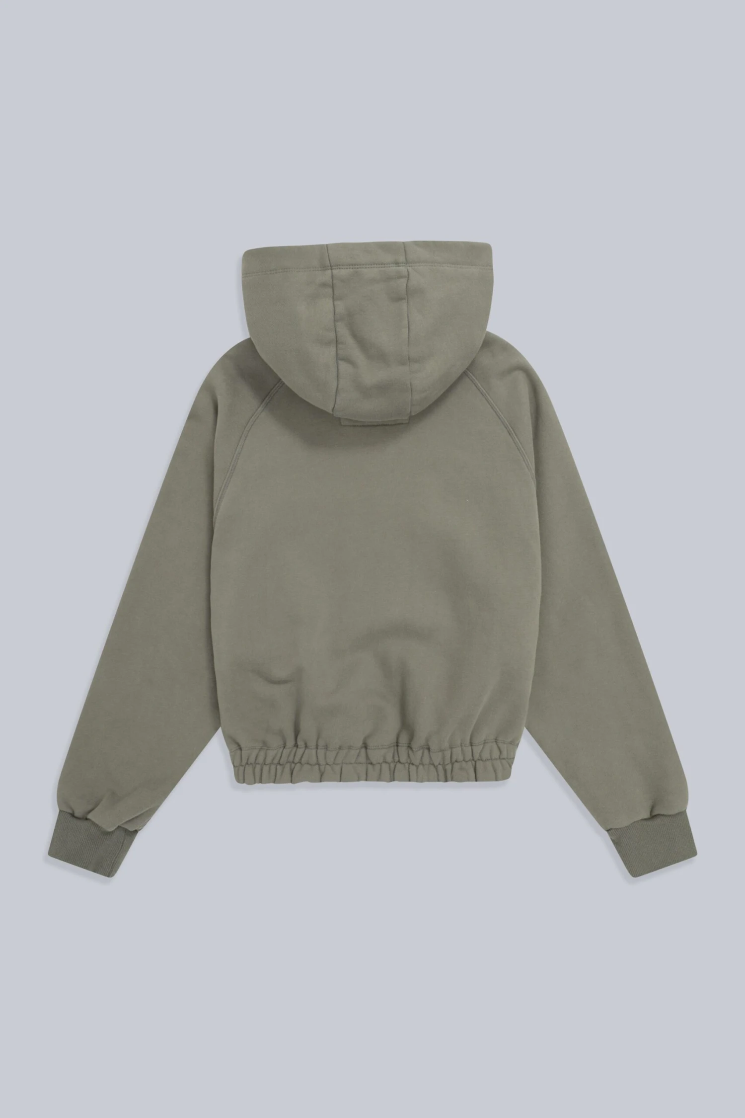 Animal Freya Kids Organic Crop Hoodie - Image 2