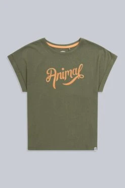 Animal Sage Kids Organic Authentic T-Shirt