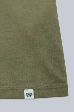 Animal Sage Kids Organic Authentic T-Shirt -Kids Fashion Clothing Store 052171 kha animal sage girls organic authentic t shirt anl ss23 08