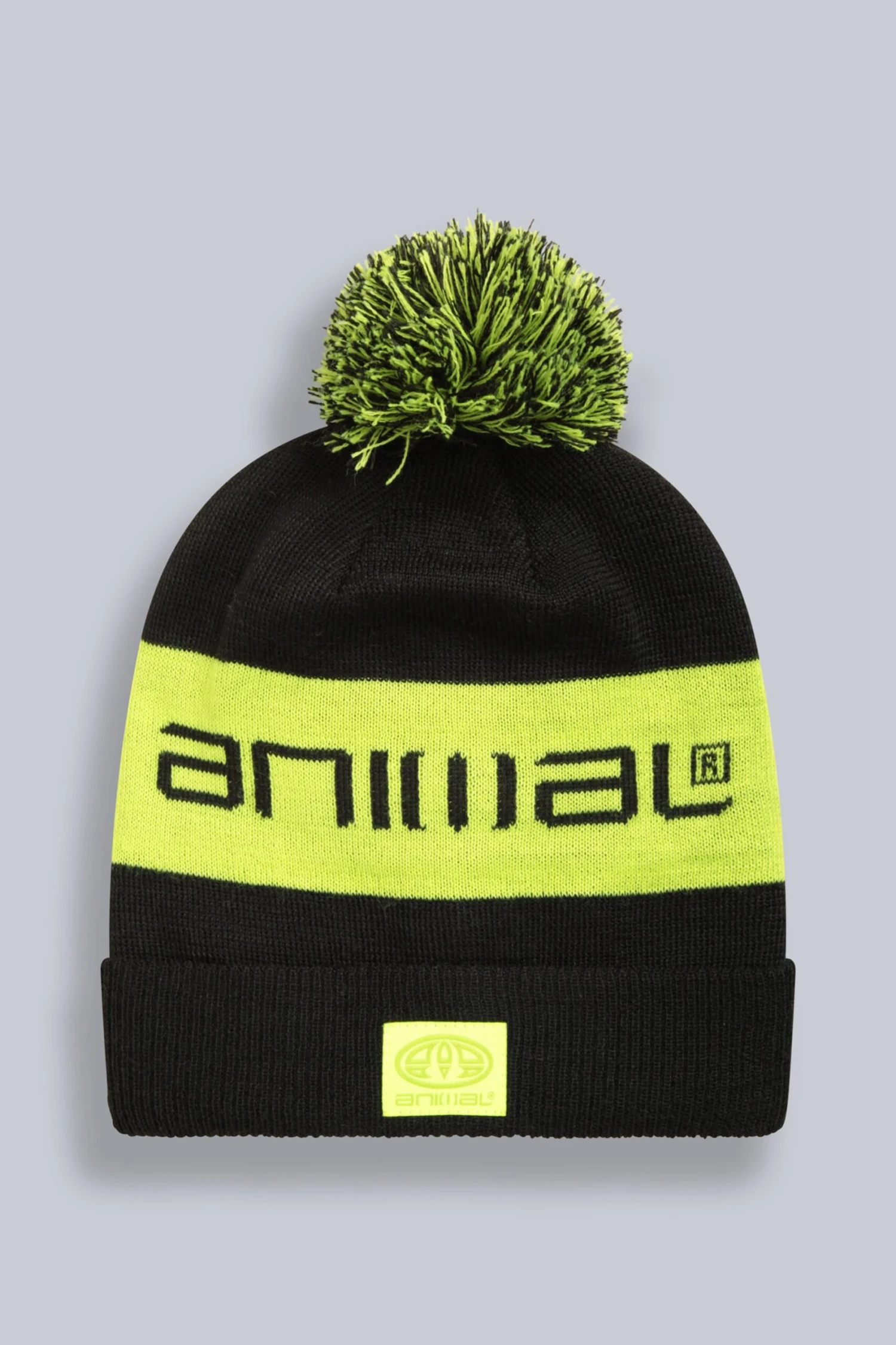 Animal Harley Kids Recycled Beanie