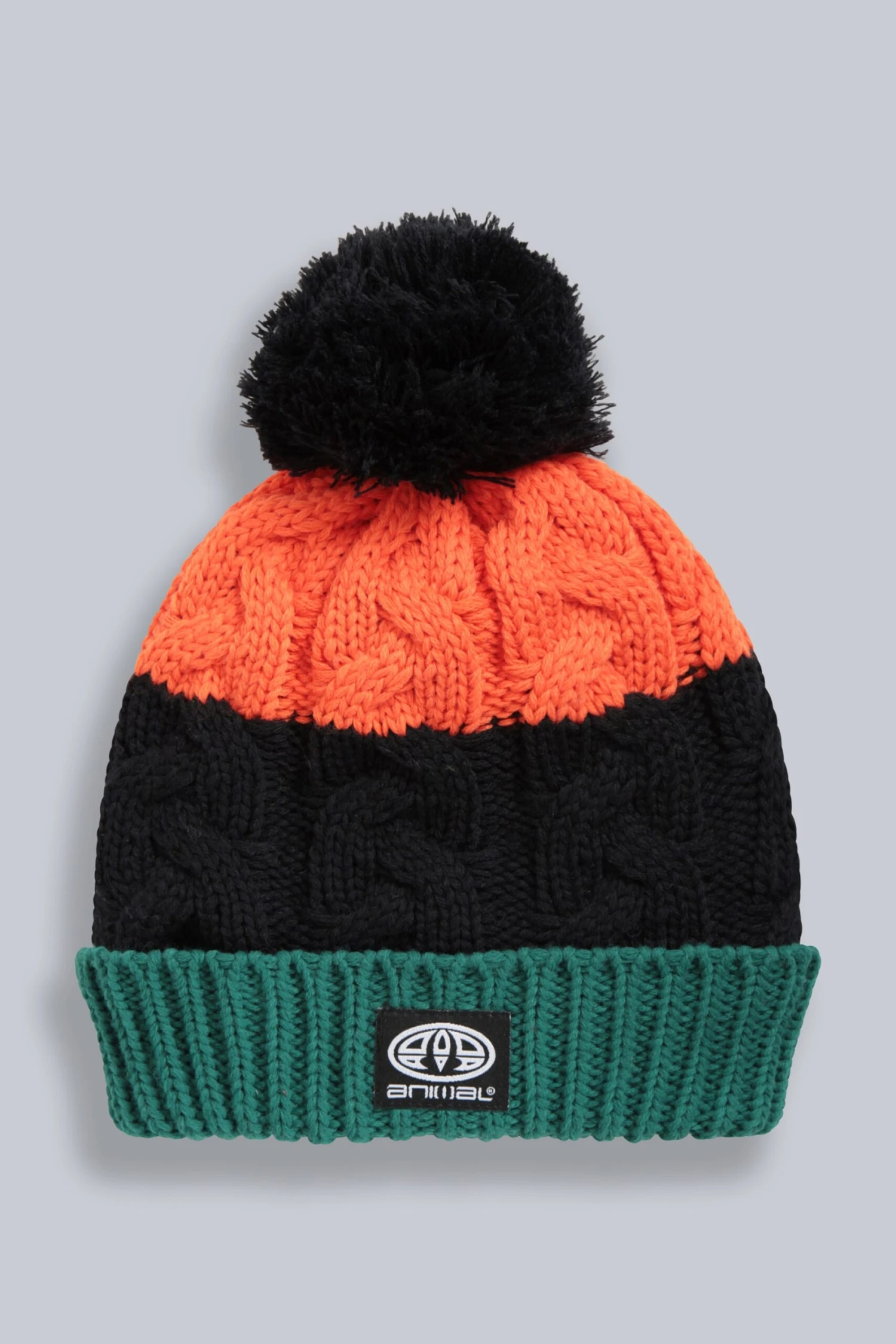 Animal Alex Kids Recycled Beanie 3 Animal Alex Kids Recycled Beanie