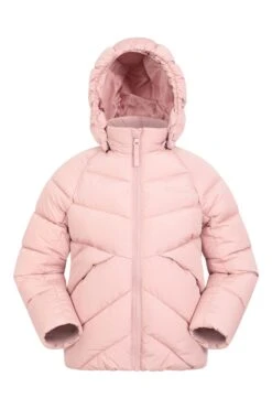 Mountain Warehouse Chill Kids Padded Jacket -Kids Fashion Clothing Store 052339 pin chill kids padded jacket kid ss22 01