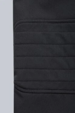 Animal Alpine Kids Snow Pants -Kids Fashion Clothing Store 052345 bla animal alpine kids recycled softshell snow pants anl aw22 09