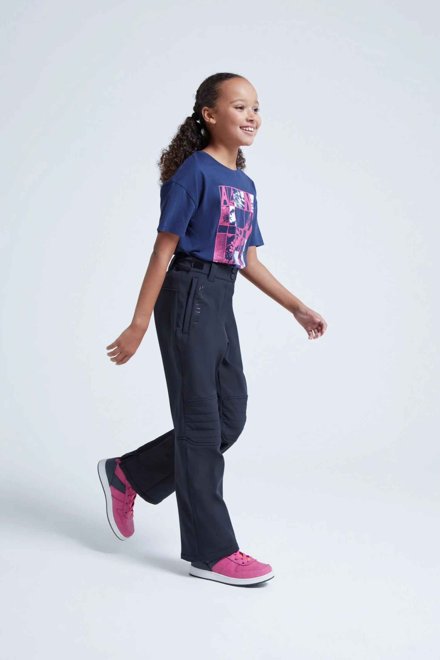 Animal Alpine Kids Snow Pants - Image 4