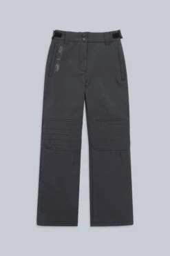 Animal Alpine Kids Snow Pants -Kids Fashion Clothing Store 052345 bla animal alpine kids recycled softshell snow pants imgtestcontrol aw22 05