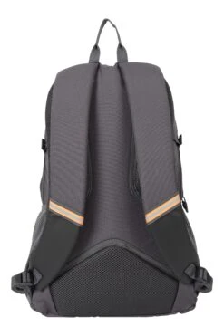 Mountain Warehouse Nexus 23L Backpack -Kids Fashion Clothing Store 052386 bla nexus bacpack 23l har aw22 03