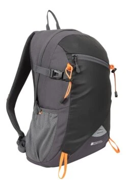 Mountain Warehouse Nexus 23L Backpack -Kids Fashion Clothing Store 052386 bla nexus bacpack 23l har aw22 05