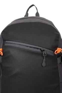 Mountain Warehouse Nexus 23L Backpack -Kids Fashion Clothing Store 052386 bla nexus bacpack 23l har aw22 07
