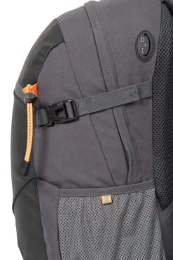 Mountain Warehouse Nexus 23L Backpack -Kids Fashion Clothing Store 052386 bla nexus bacpack 23l har aw22 08