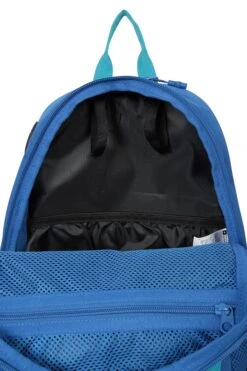 Mountain Warehouse Zip Front 12L 17 Mountain Warehouse Zip Front 12L -Kids Fashion Clothing Store 052569 blu zip front explorer 12l har aw22 07
