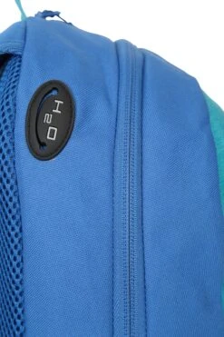 Mountain Warehouse Zip Front 12L 18 Mountain Warehouse Zip Front 12L -Kids Fashion Clothing Store 052569 blu zip front explorer 12l har aw22 08