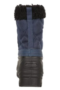 Mountain Warehouse Arctic Junior Adaptive Waterproof Snow Boots 13 Mountain Warehouse Arctic Junior Adaptive Waterproof Snow Boots -Kids Fashion Clothing Store 052818 dbl arctic junior ii waterproof adaptive snow boot ftw aw22 04