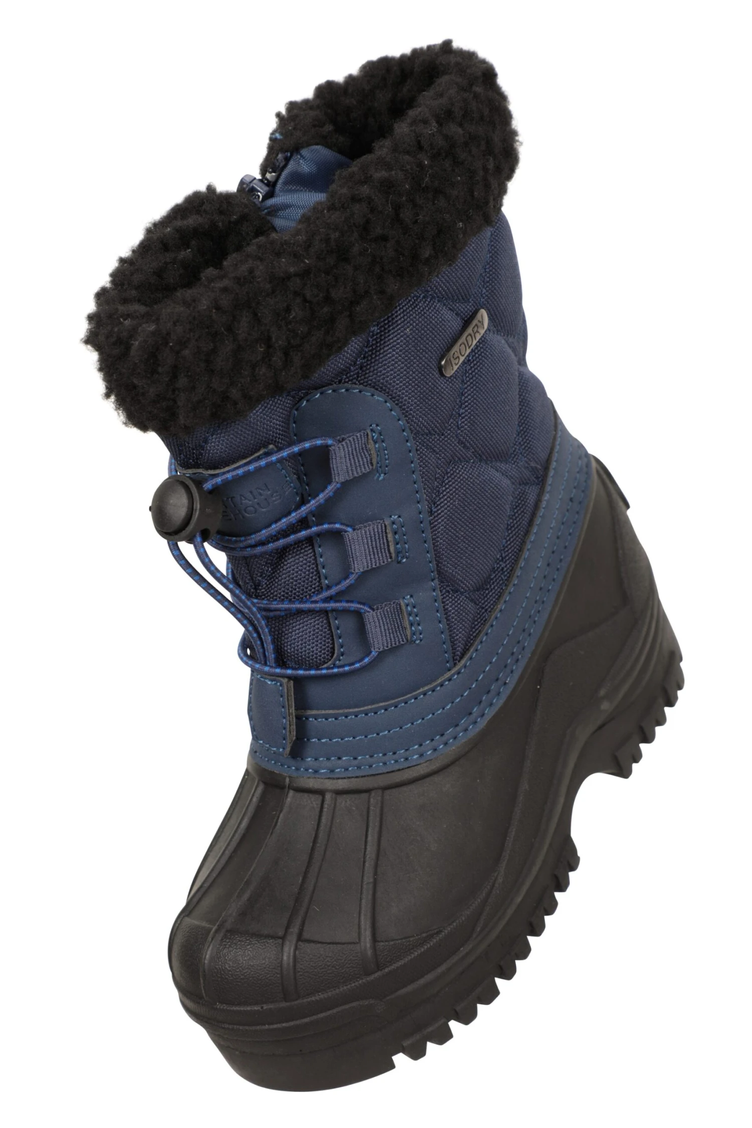 Mountain Warehouse Arctic Junior Adaptive Waterproof Snow Boots 8 Mountain Warehouse Arctic Junior Adaptive Waterproof Snow Boots - Image 6