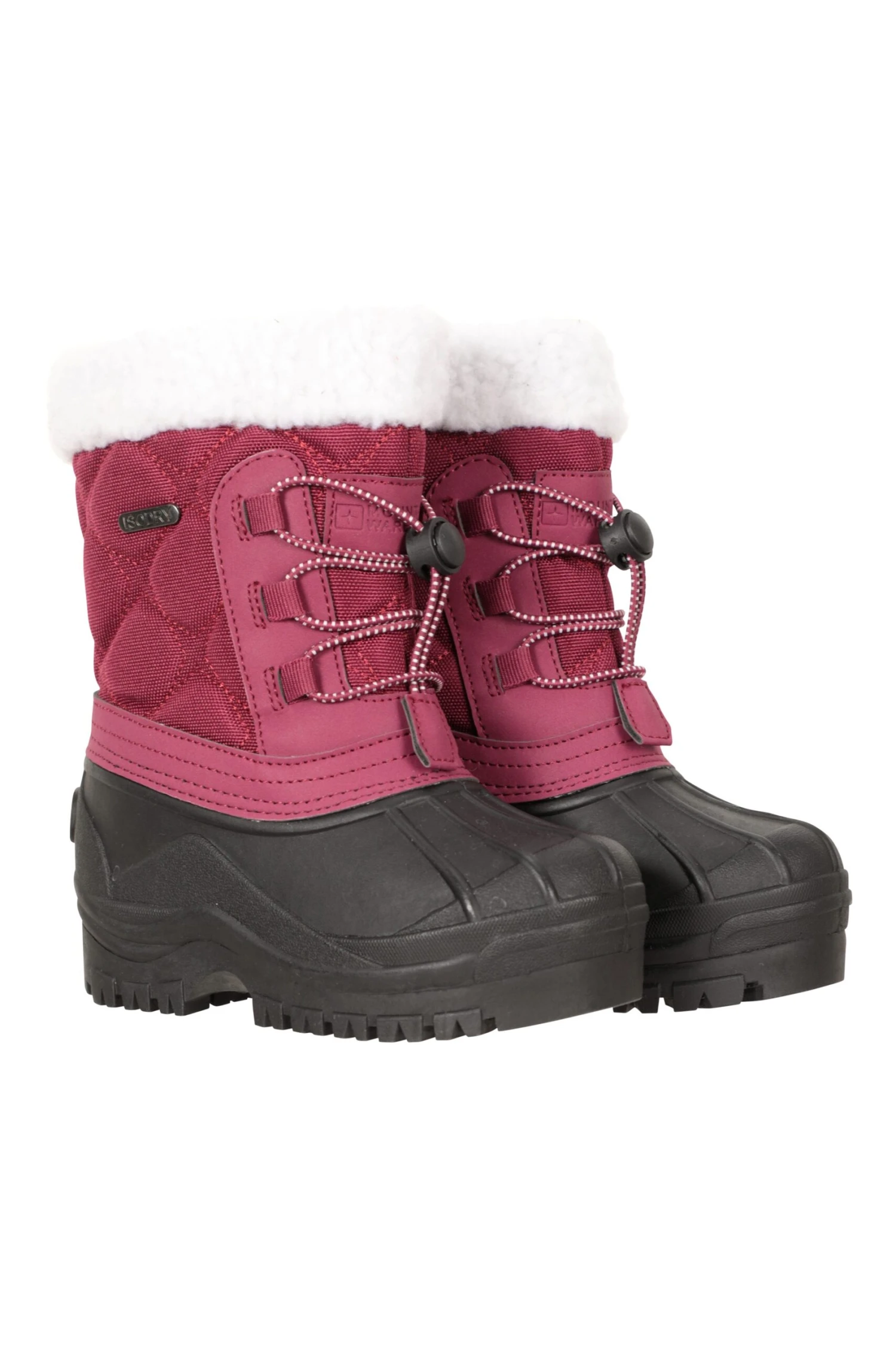 Mountain Warehouse Arctic Junior Adaptive Waterproof Snow Boots 10 Mountain Warehouse Arctic Junior Adaptive Waterproof Snow Boots - Image 8