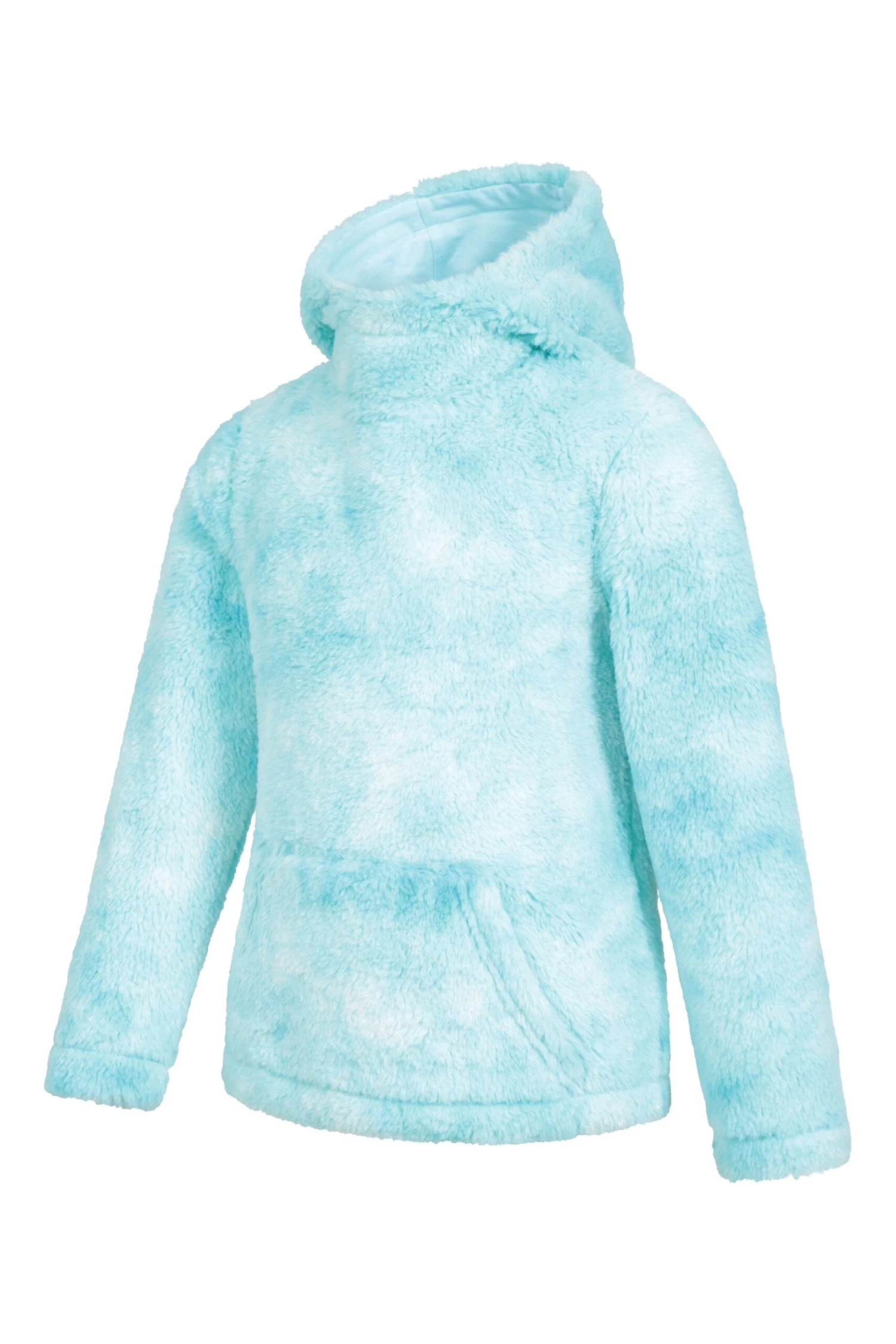 Mountain Warehouse Rainbow Cosy Kids Hoodie 6 Mountain Warehouse Rainbow Cosy Kids Hoodie - Image 4