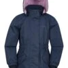 Mountain Warehouse Dale Lightweight Waterproof Kids Jacket -Kids Fashion Clothing Store 052962 nav dale lightweight waterproof jacket kid ss23 01