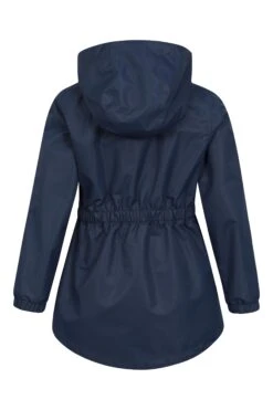 Mountain Warehouse Dale Lightweight Waterproof Kids Jacket -Kids Fashion Clothing Store 052962 nav dale lightweight waterproof jacket kid ss23 03
