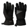 Mountain Warehouse Extreme Kids Waterproof Ski Gloves II 2 Mountain Warehouse Extreme Kids Waterproof Ski Gloves II -Kids Fashion Clothing Store 052972 bla extreme waterproof kids ski glove ii acc aw22 01