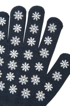 Mountain Warehouse Magic Grippi Kids Glove 2-Pack -Kids Fashion Clothing Store 052974 nav magic grippi kids glove 2pk acc aw22 05