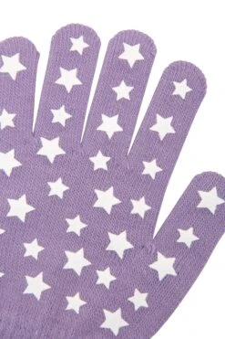 Mountain Warehouse Magic Grippi Kids Glove 2-Pack -Kids Fashion Clothing Store 052974 nav magic grippi kids glove 2pk acc aw22 09