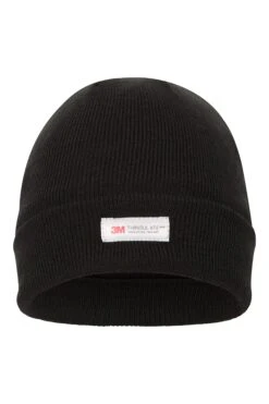 Mountain Warehouse Kids Thinsulate Knitted Beanie -Kids Fashion Clothing Store 052990 bla kids thinsulate knitted beanie acc aw22 05