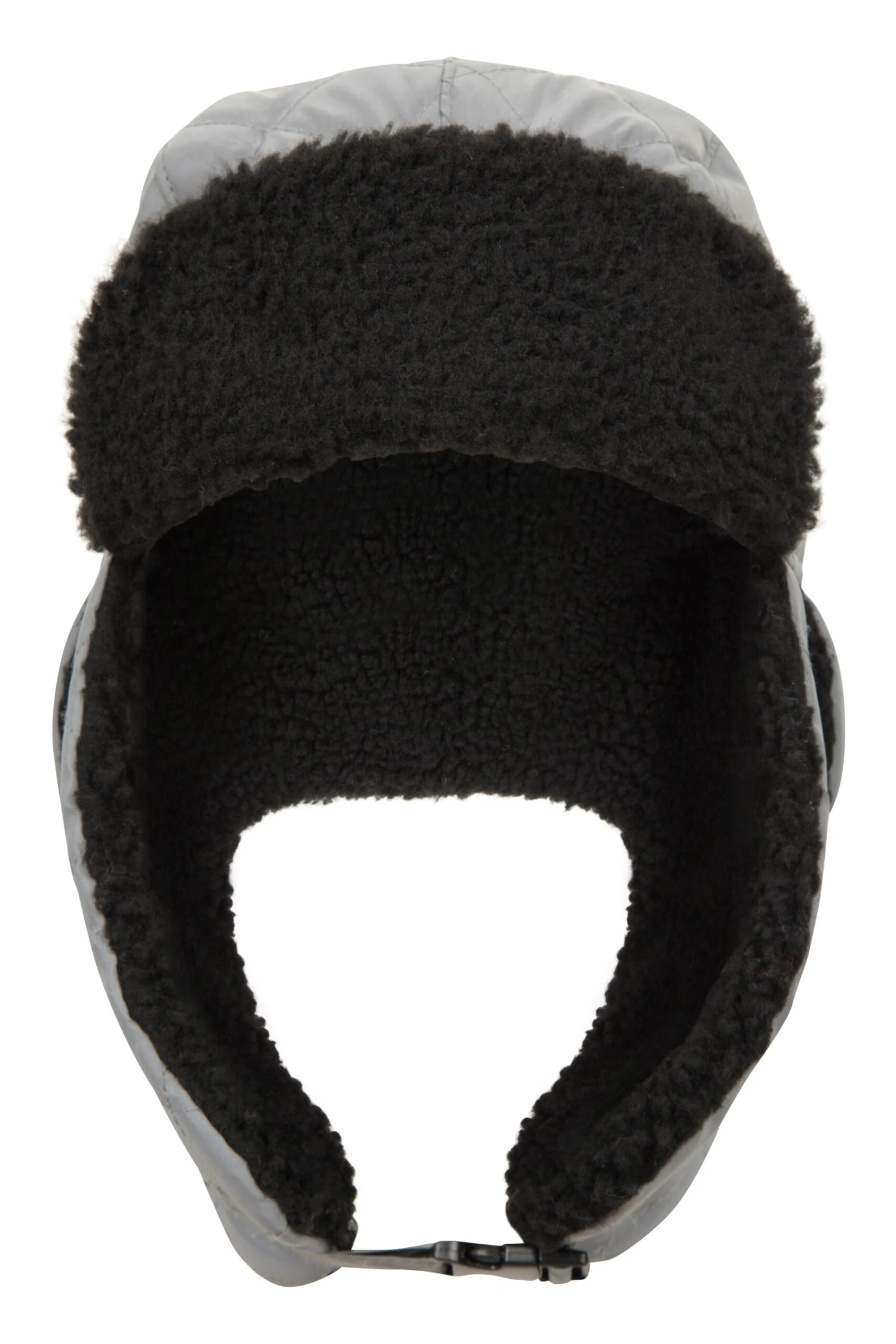 Mountain Warehouse Reflective Kids Water-Resistant Trapper Hat 9 Mountain Warehouse Reflective Kids Water-Resistant Trapper Hat - Image 7
