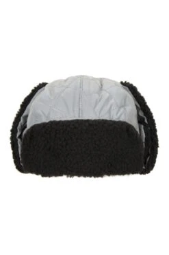 Mountain Warehouse Reflective Kids Water-Resistant Trapper Hat 23 Mountain Warehouse Reflective Kids Water-Resistant Trapper Hat -Kids Fashion Clothing Store 052992 gre 360 reflective water resistant kids trapper acc aw22 09