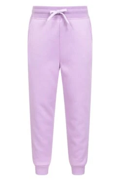 Mountain Warehouse Alpine Kids Fur Lined Joggers