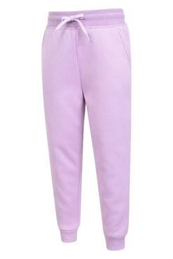 Mountain Warehouse Alpine Kids Fur Lined Joggers 11 Mountain Warehouse Alpine Kids Fur Lined Joggers -Kids Fashion Clothing Store 053005 lil alpine fur lined kids jogger kid aw22 04