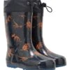 Mountain Warehouse Pattern Winter Toddler Wellies II 2 Mountain Warehouse Pattern Winter Toddler Wellies II -Kids Fashion Clothing Store 053042 lte pattern winter junior welly ftw aw22 01