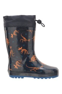 Mountain Warehouse Pattern Winter Toddler Wellies II 10 Mountain Warehouse Pattern Winter Toddler Wellies II -Kids Fashion Clothing Store 053042 lte pattern winter junior welly ftw aw22 02