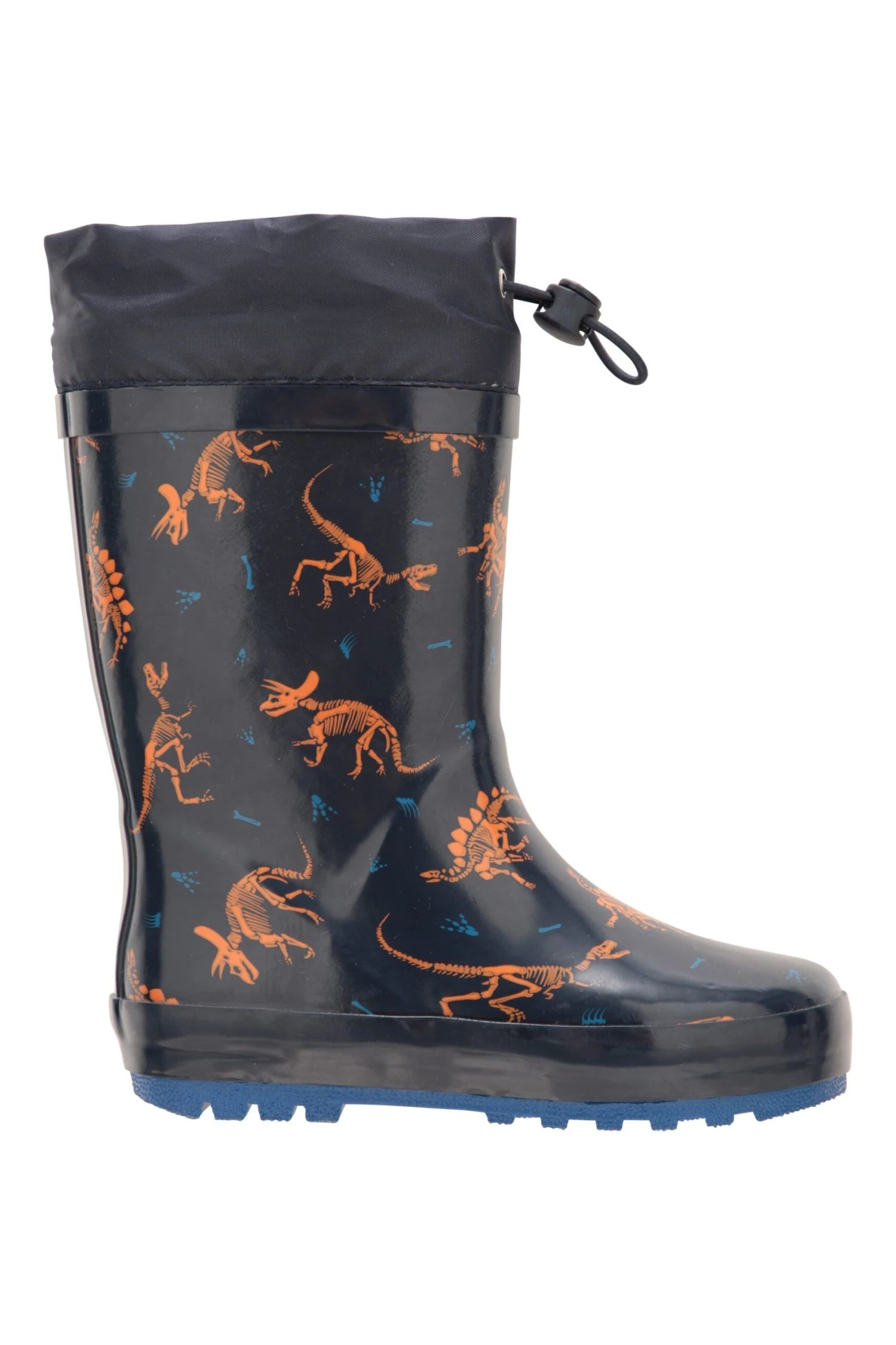 Mountain Warehouse Pattern Winter Toddler Wellies II 4 Mountain Warehouse Pattern Winter Toddler Wellies II - Image 2