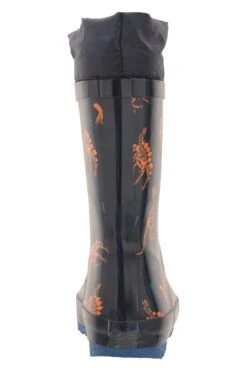 Mountain Warehouse Pattern Winter Toddler Wellies II 12 Mountain Warehouse Pattern Winter Toddler Wellies II -Kids Fashion Clothing Store 053042 lte pattern winter junior welly ftw aw22 04