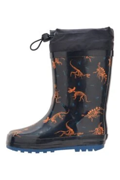 Mountain Warehouse Pattern Winter Toddler Wellies II 13 Mountain Warehouse Pattern Winter Toddler Wellies II -Kids Fashion Clothing Store 053042 lte pattern winter junior welly ftw aw22 05