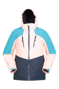 Mountain Warehouse Galactic II Kids Extreme Waterproof Ski Jacket