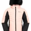 Mountain Warehouse Aspen Extreme Kids Ski Jacket -Kids Fashion Clothing Store 053082 cor aspen 2 youth padded ski jacket kid aw22 01