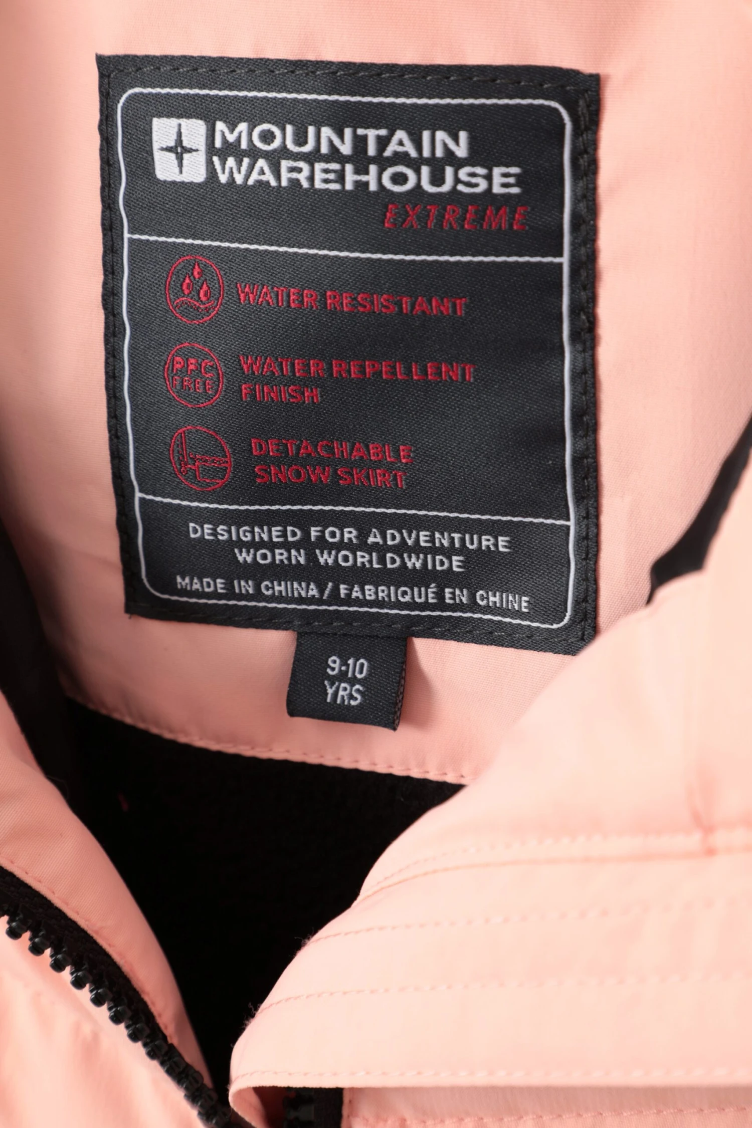 Mountain Warehouse Aspen Extreme Kids Ski Jacket - Image 7