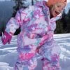 Mountain Warehouse Cloud Printed Kids All In One Snowsuit 2 Mountain Warehouse Cloud Printed Kids All In One Snowsuit -Kids Fashion Clothing Store 053085 bub cloud2 printed kids waterproof all in one snowsuit kid ecom lifestyle aw22 01