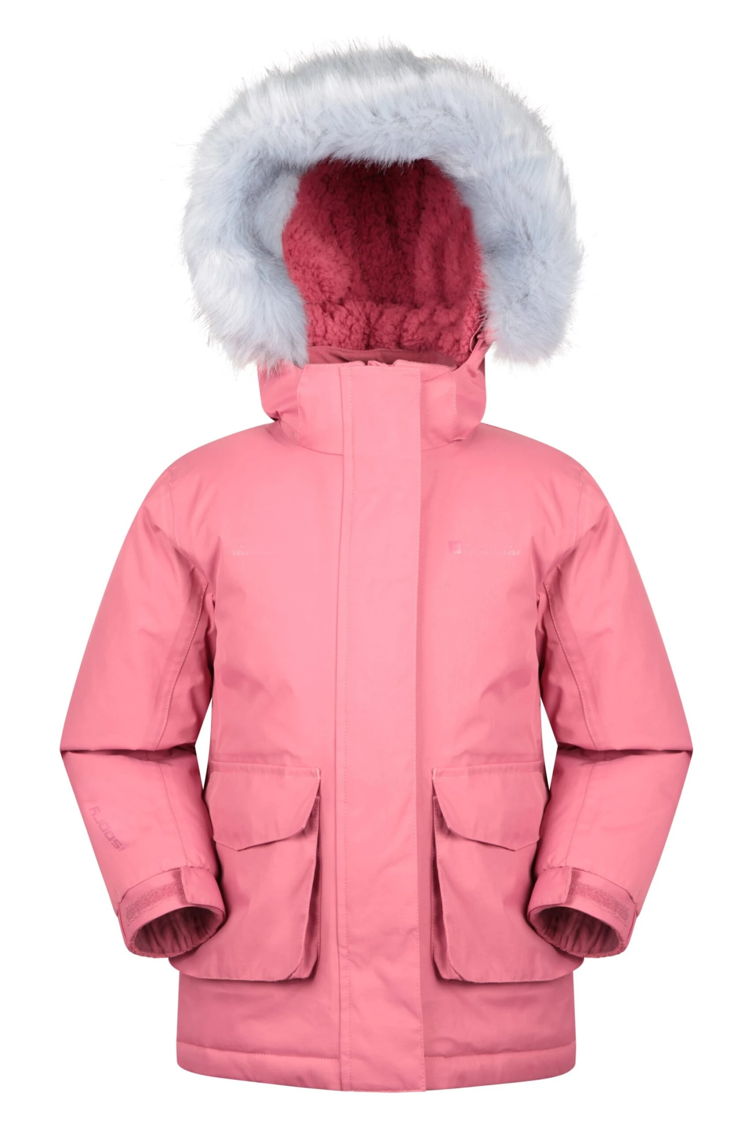 Mountain Warehouse Ranger 3 Kids Waterproof Parka Jacket - Image 14