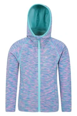 Mountain Warehouse Kayleigh II Kids Stripe Hoodie