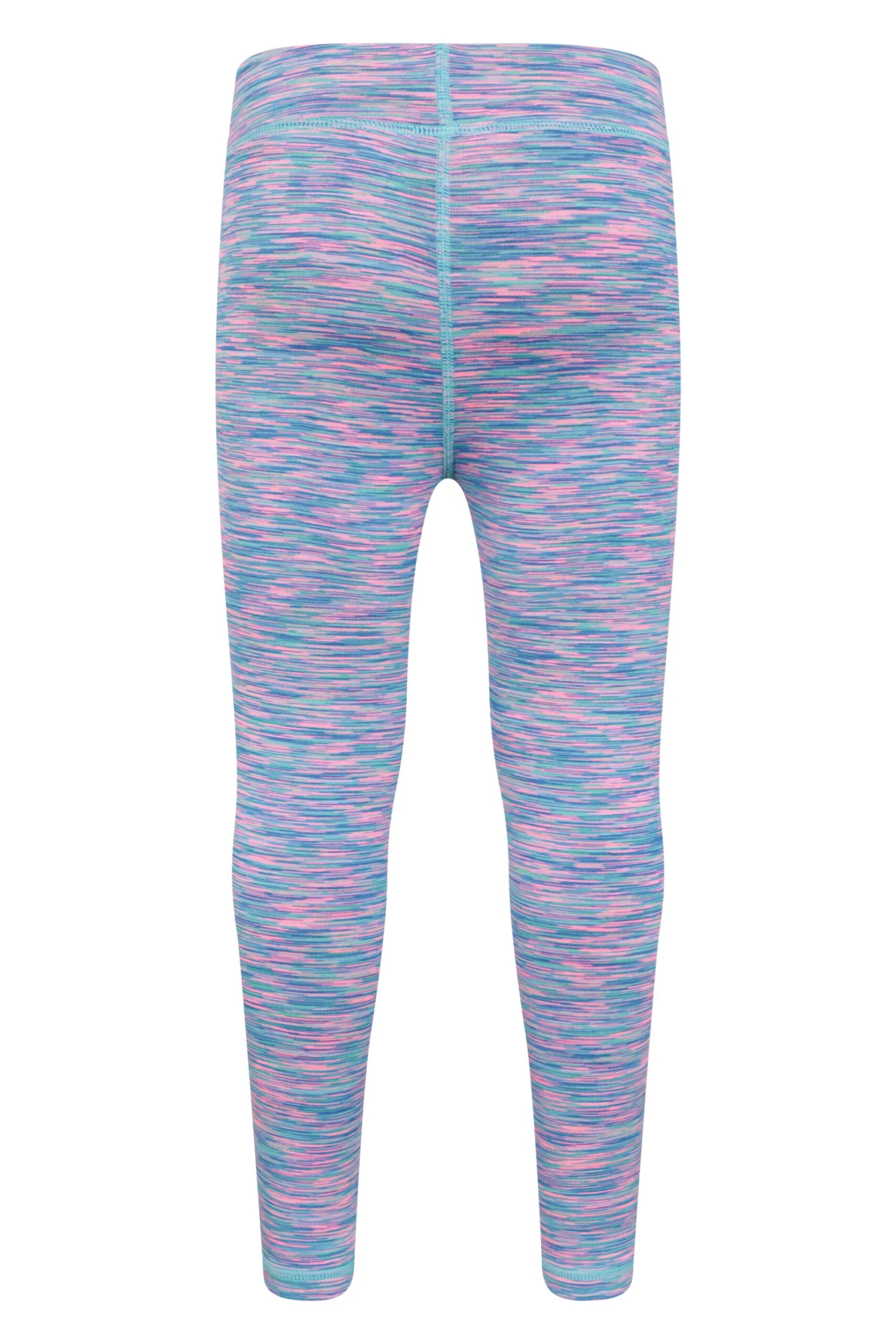 Mountain Warehouse Kayleigh II Space Dye Kids Leggings - Image 3