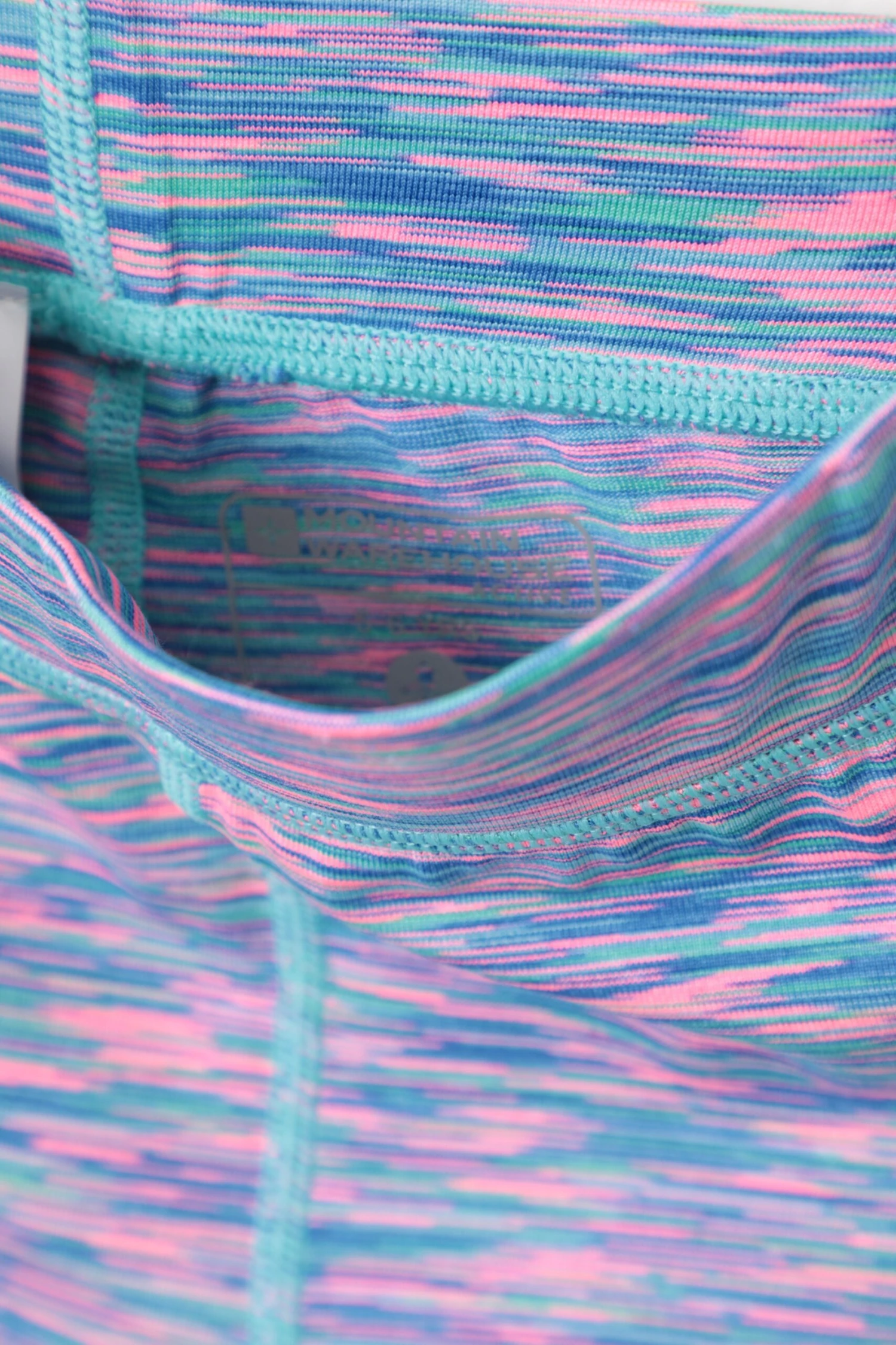 Mountain Warehouse Kayleigh II Space Dye Kids Leggings - Image 6