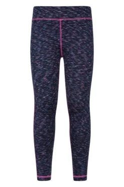 Mountain Warehouse Kayleigh II Space Dye Kids Leggings -Kids Fashion Clothing Store 053196 ind cosmo girls space dye leggings kid aw22 1