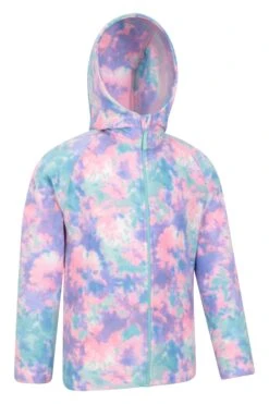 Mountain Warehouse Endeavour II Printed Kids Hoodie -Kids Fashion Clothing Store 053203 lpu endeavour 2 printed kids hoodie kid ss23 02