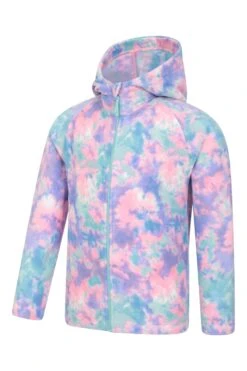 Mountain Warehouse Endeavour II Printed Kids Hoodie -Kids Fashion Clothing Store 053203 lpu endeavour 2 printed kids hoodie kid ss23 04
