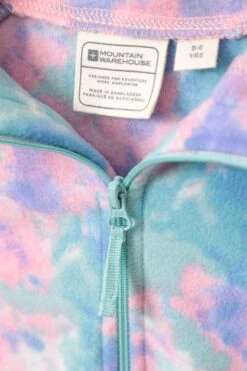 Mountain Warehouse Endeavour II Printed Kids Hoodie -Kids Fashion Clothing Store 053203 lpu endeavour 2 printed kids hoodie kid ss23 06