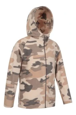 Mountain Warehouse Pursuit II Kids Printed Hoodie -Kids Fashion Clothing Store 053204 cam pursuit 2 printed kids hoodie kid ss23 02